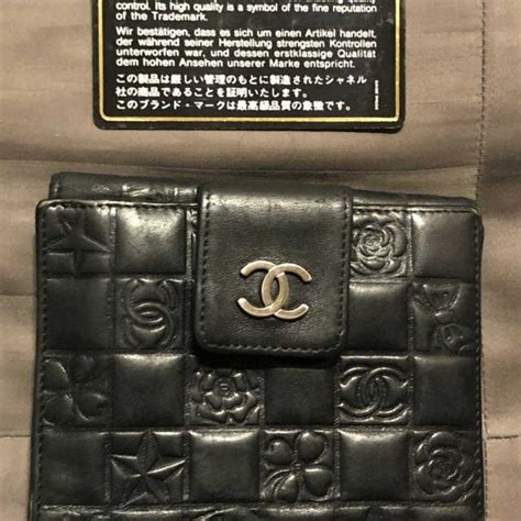 authentic chanel wallet for sale|chanel jewelry scam.